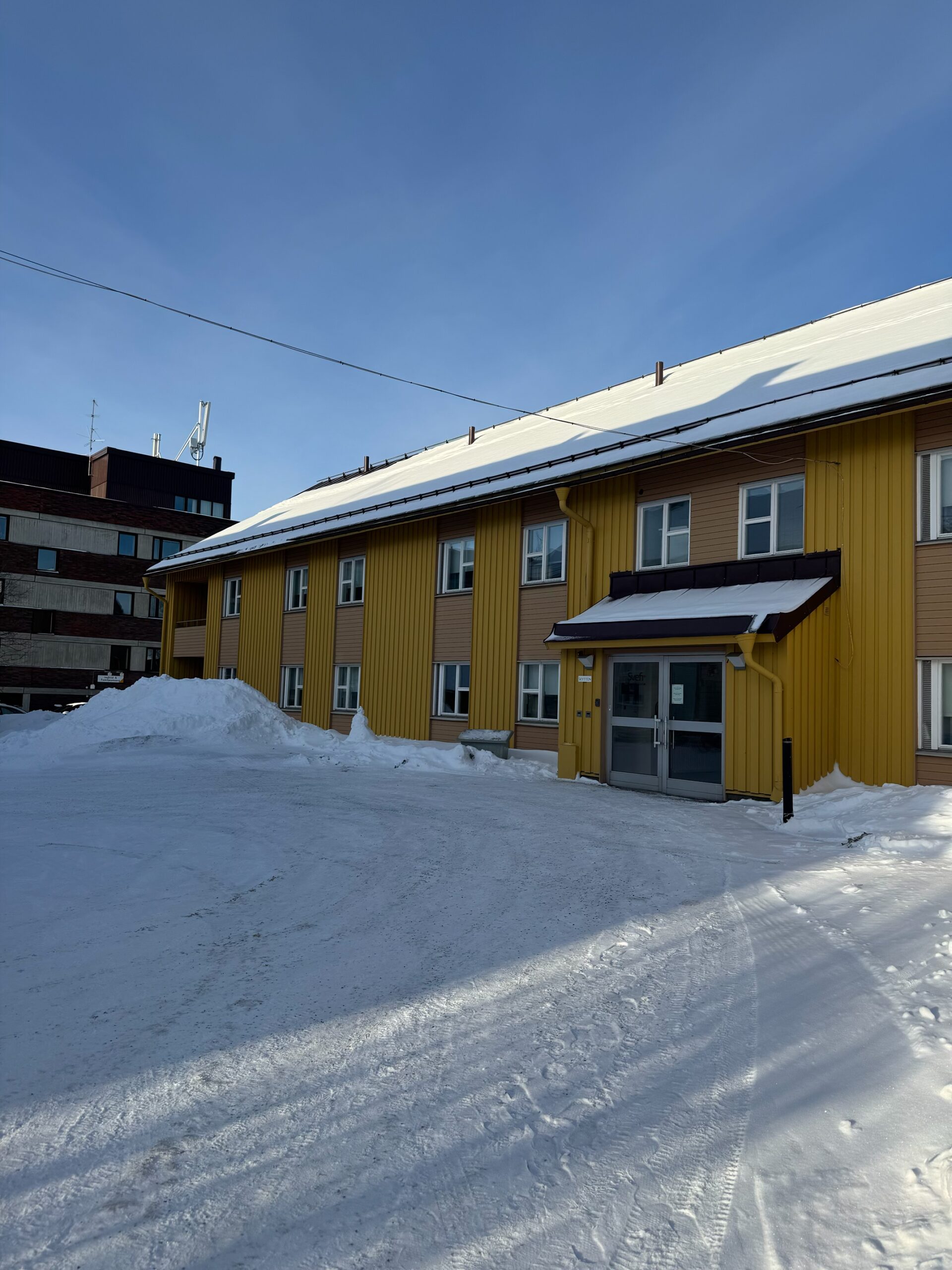 Sverigefinska folkhögskolan Sweden